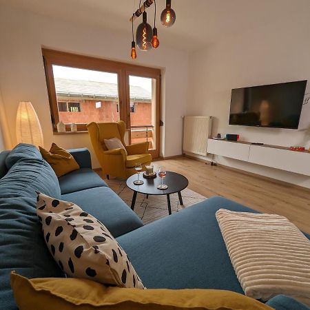 Angerpartments-Sonnige Grosse Wohnung Mit Balkon Und Kostenlosen Parkplatz Döbriach Zewnętrze zdjęcie
