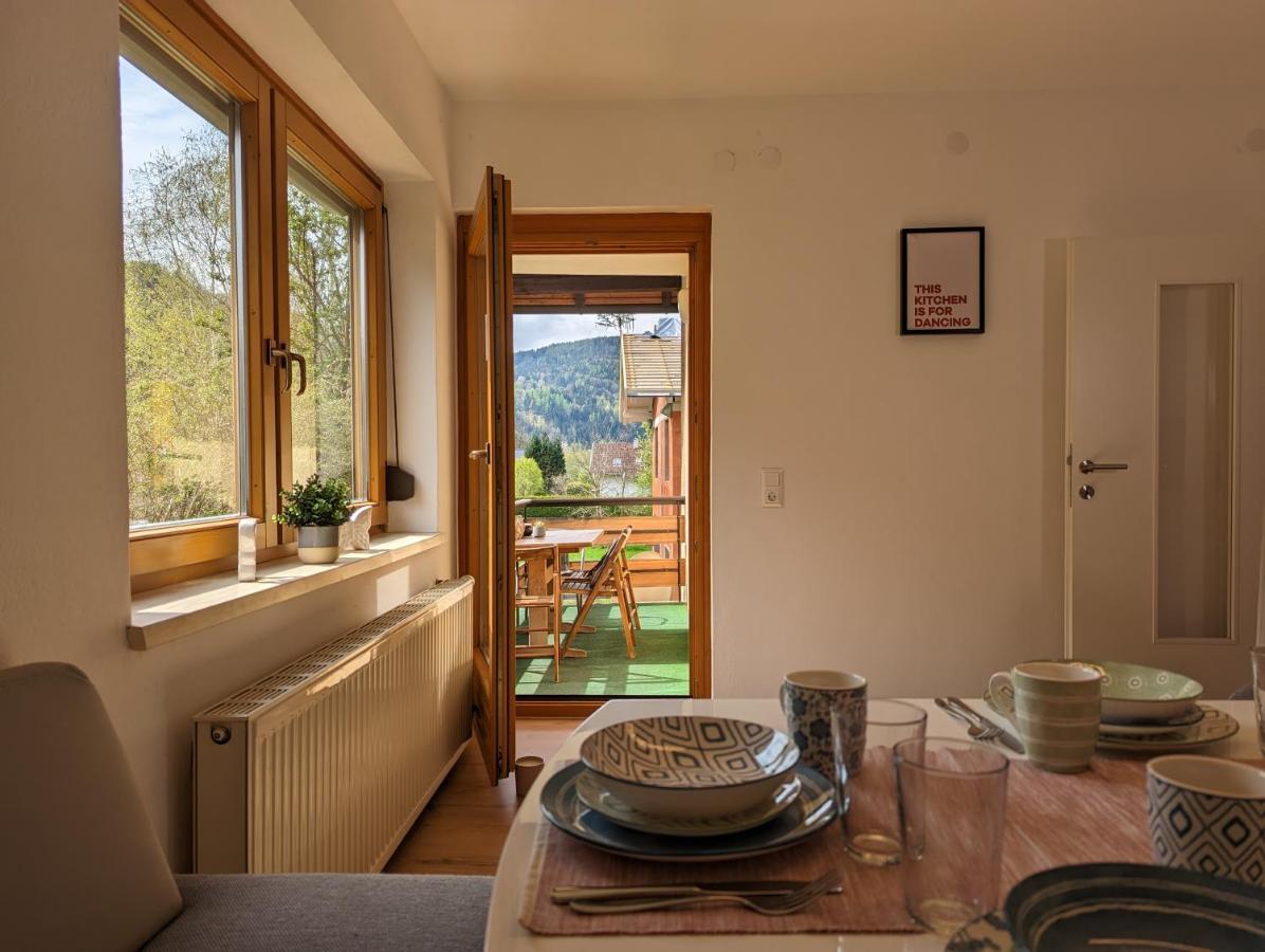 Angerpartments-Sonnige Grosse Wohnung Mit Balkon Und Kostenlosen Parkplatz Döbriach Zewnętrze zdjęcie