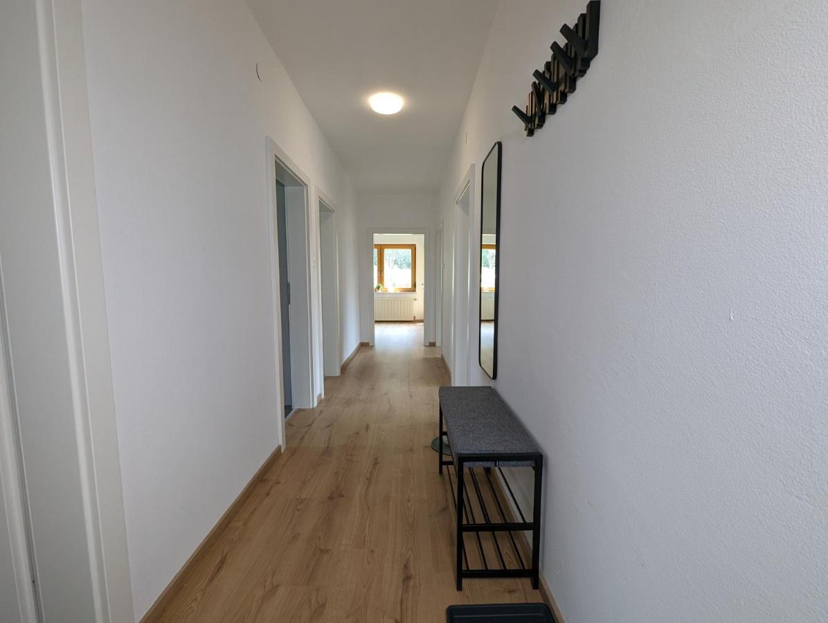 Angerpartments-Sonnige Grosse Wohnung Mit Balkon Und Kostenlosen Parkplatz Döbriach Zewnętrze zdjęcie
