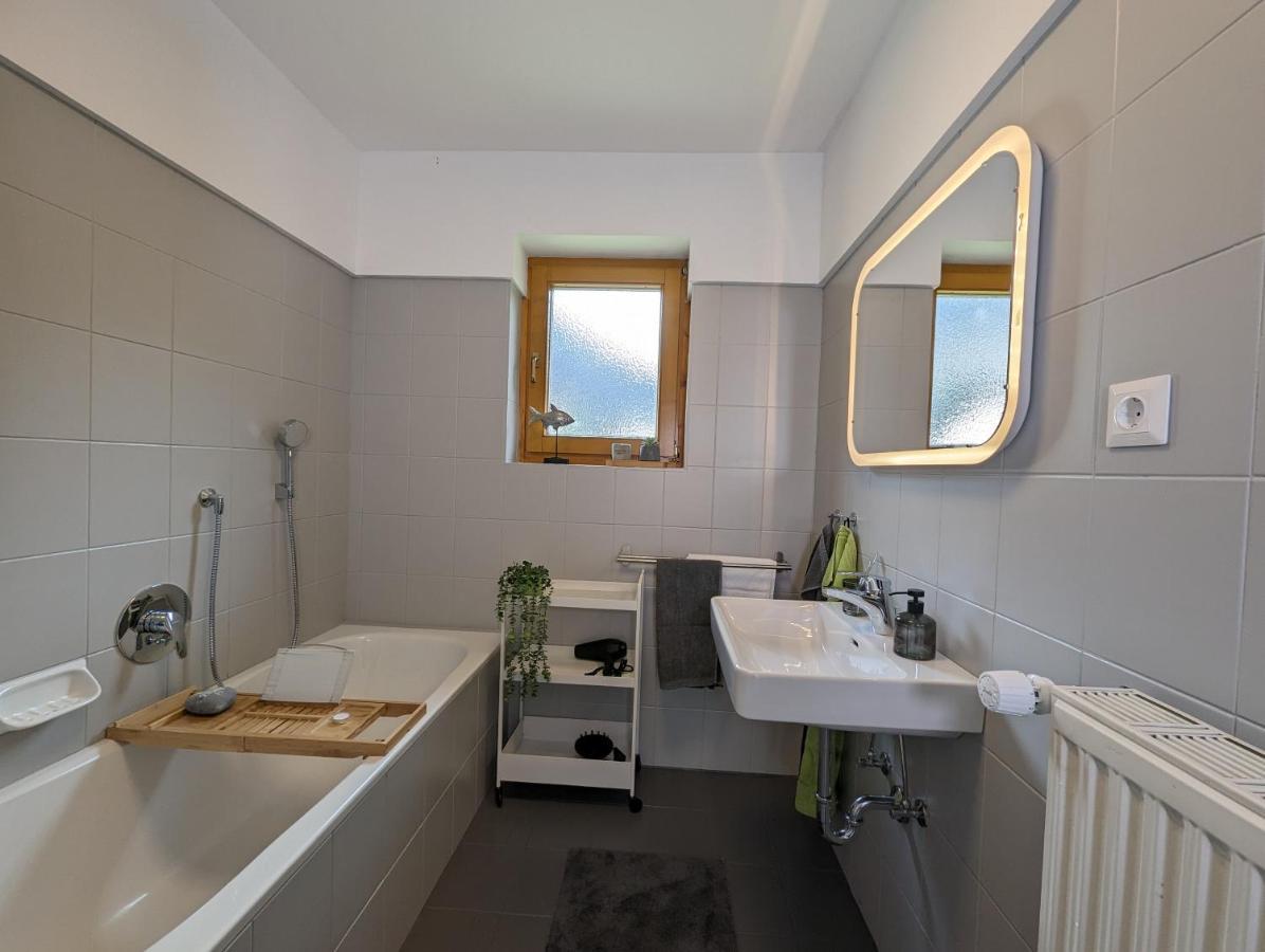 Angerpartments-Sonnige Grosse Wohnung Mit Balkon Und Kostenlosen Parkplatz Döbriach Zewnętrze zdjęcie