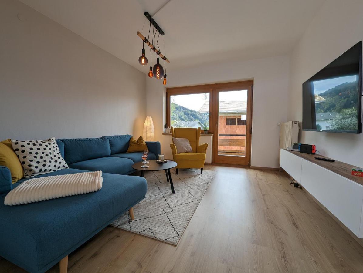 Angerpartments-Sonnige Grosse Wohnung Mit Balkon Und Kostenlosen Parkplatz Döbriach Zewnętrze zdjęcie