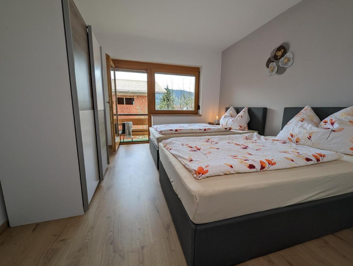 Angerpartments-Sonnige Grosse Wohnung Mit Balkon Und Kostenlosen Parkplatz Döbriach Zewnętrze zdjęcie