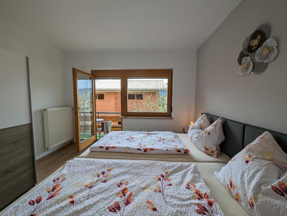Angerpartments-Sonnige Grosse Wohnung Mit Balkon Und Kostenlosen Parkplatz Döbriach Zewnętrze zdjęcie