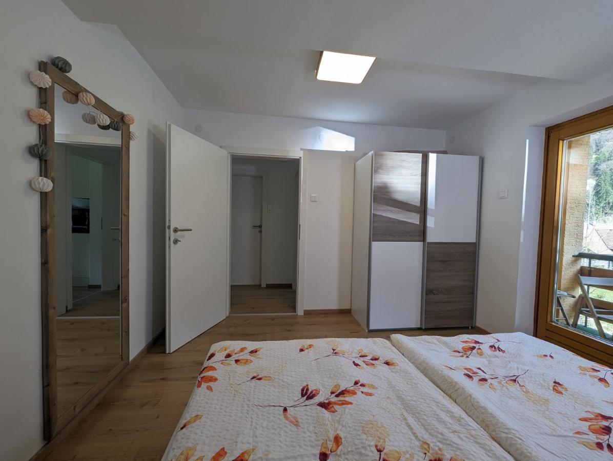 Angerpartments-Sonnige Grosse Wohnung Mit Balkon Und Kostenlosen Parkplatz Döbriach Zewnętrze zdjęcie