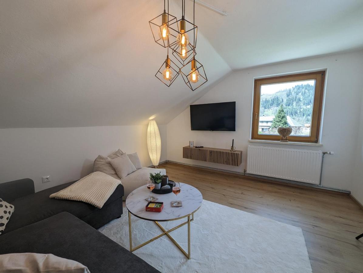 Angerpartments-Sonnige Grosse Wohnung Mit Balkon Und Kostenlosen Parkplatz Döbriach Zewnętrze zdjęcie