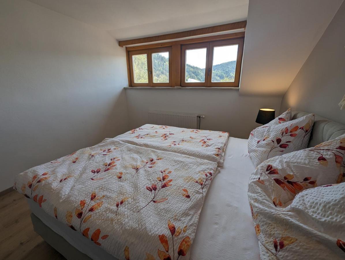Angerpartments-Sonnige Grosse Wohnung Mit Balkon Und Kostenlosen Parkplatz Döbriach Zewnętrze zdjęcie