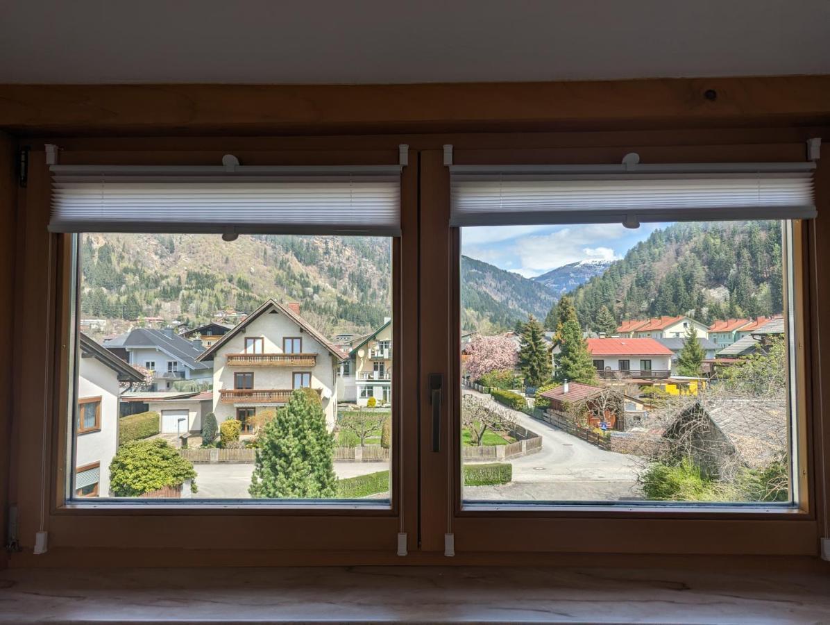 Angerpartments-Sonnige Grosse Wohnung Mit Balkon Und Kostenlosen Parkplatz Döbriach Zewnętrze zdjęcie