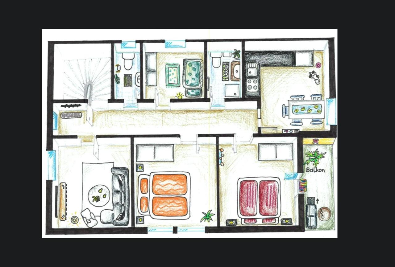 Angerpartments-Sonnige Grosse Wohnung Mit Balkon Und Kostenlosen Parkplatz Döbriach Zewnętrze zdjęcie