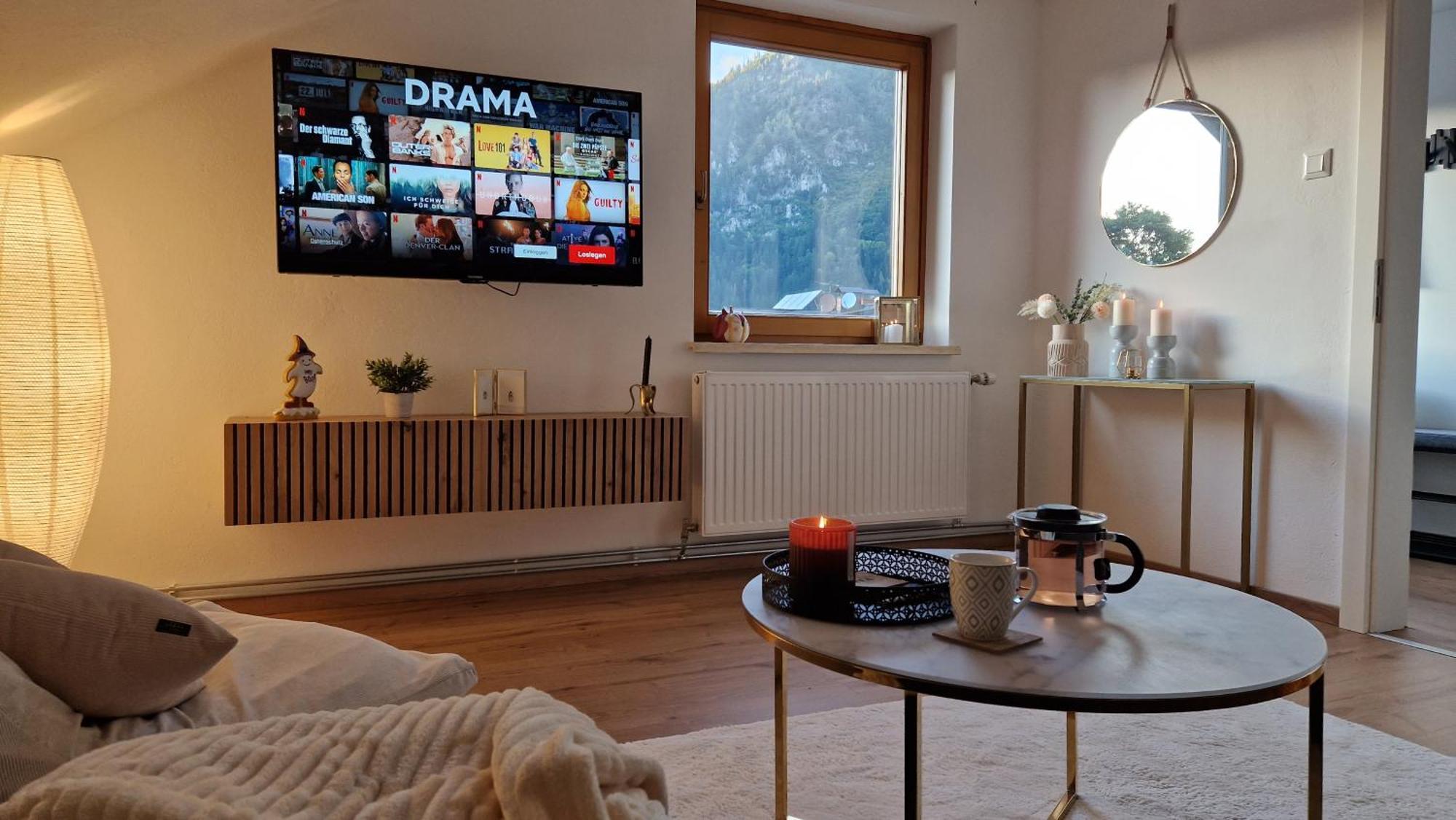 Angerpartments-Sonnige Grosse Wohnung Mit Balkon Und Kostenlosen Parkplatz Döbriach Zewnętrze zdjęcie